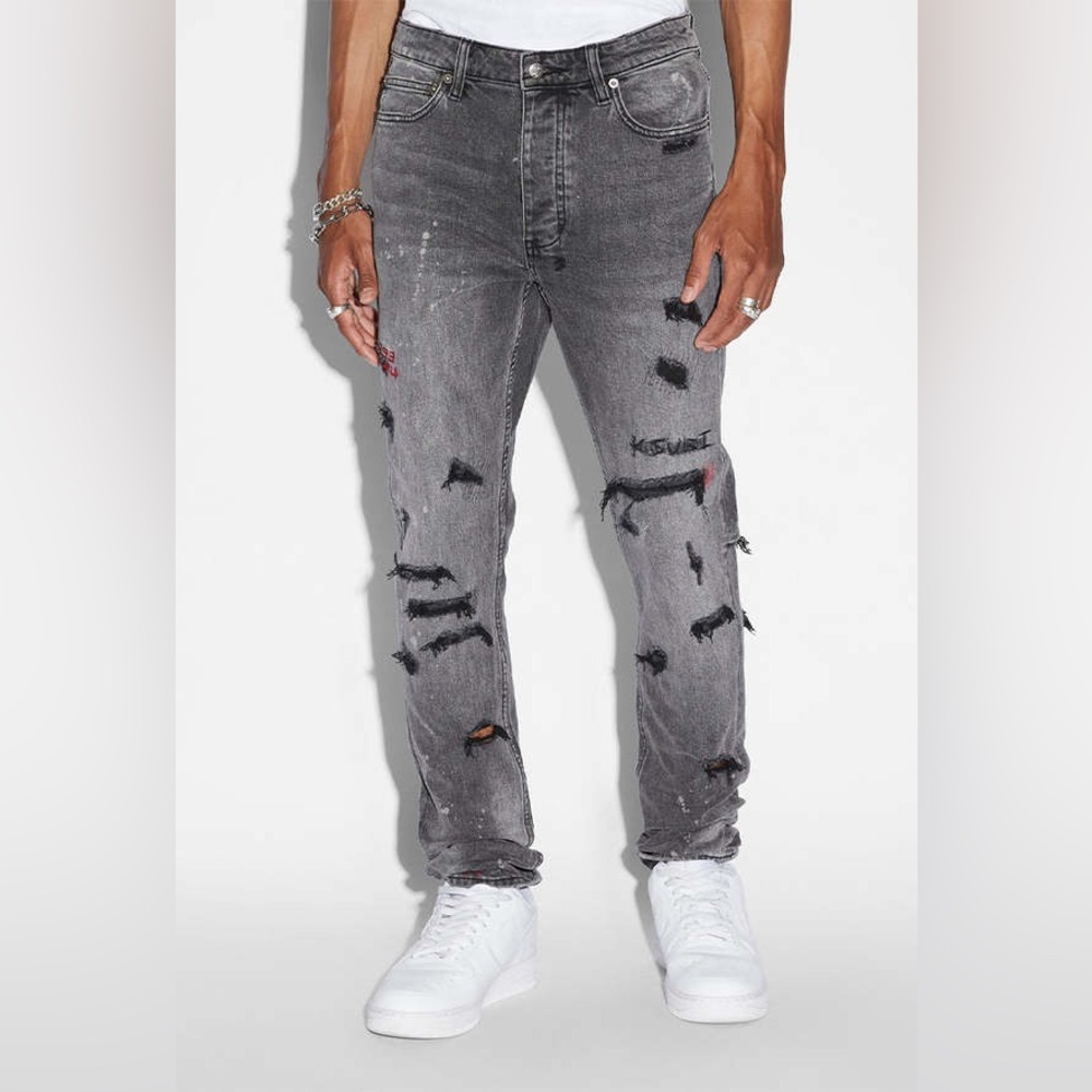 Brand new KSUBI
CHITCH - TRASHED DEVIL size 38